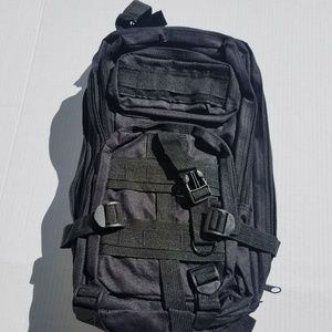 Military tactical backpack